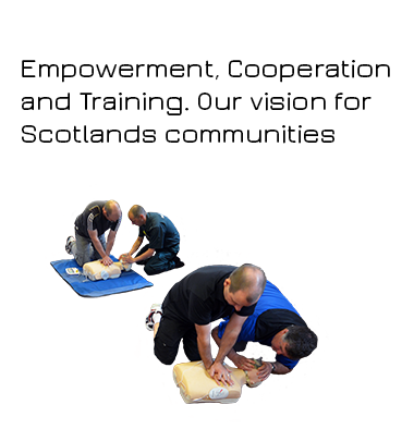 Training Scotland AED Defibrillator Scotland Saving Lives