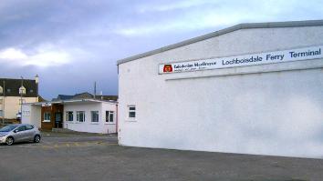CalMac Lochboisdale