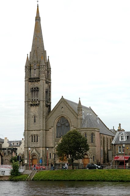 Free North Church of Scotland