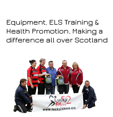 Live Saving Equipment Training Sport Shinty Across Scotland