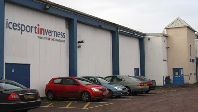 Inverness Ice Centre