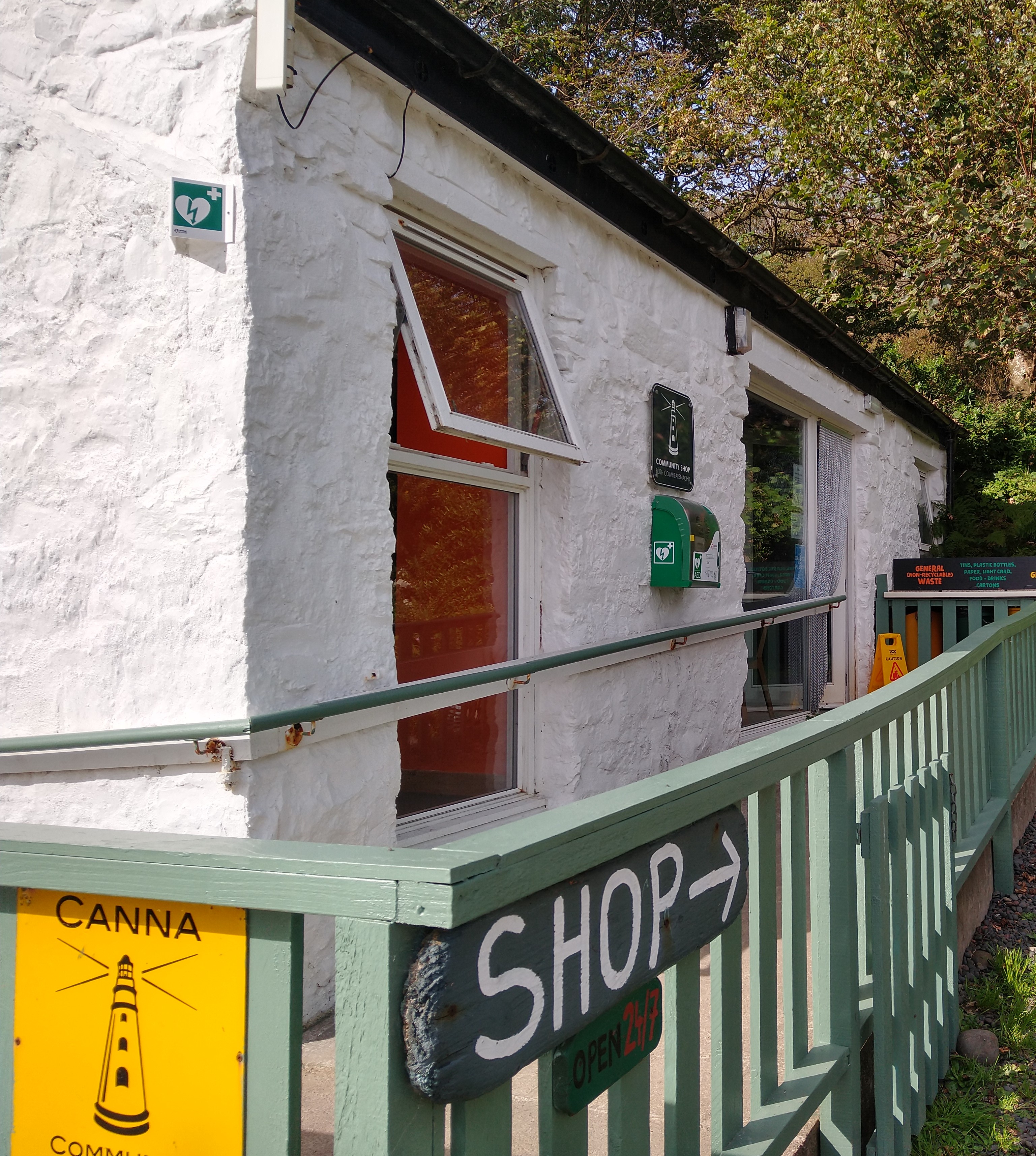 Canna Community Shop