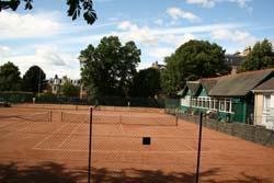 Merchiston Tennis & Bowling Club