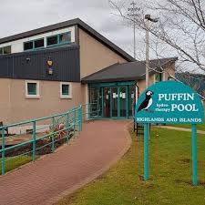 The Puffin Hydrotherapy Pool