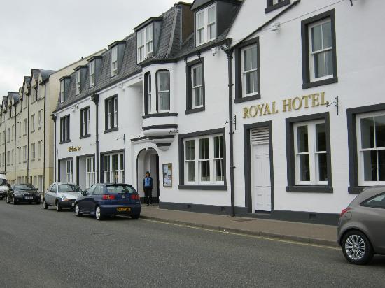 Royal Hotel, Stornoway