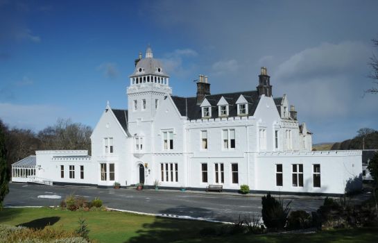 Skeabost Country House Hotel