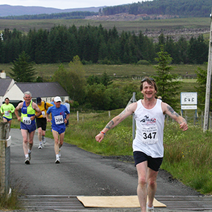 Skye Half Marathon